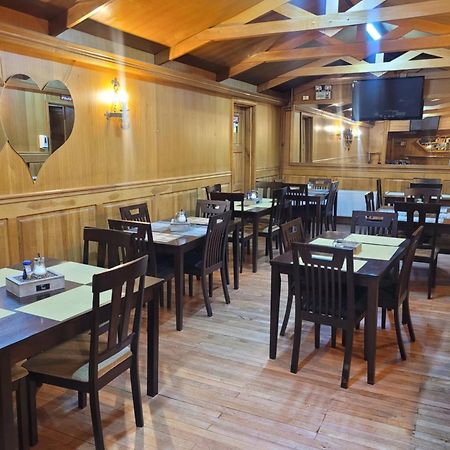 Hostal Balmaceda Пунта-Аренас Екстер'єр фото