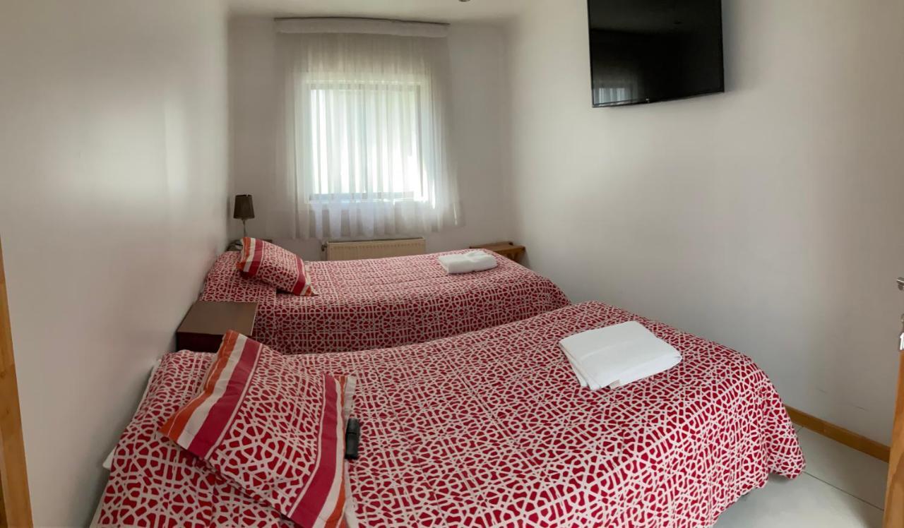 Hostal Balmaceda Пунта-Аренас Екстер'єр фото