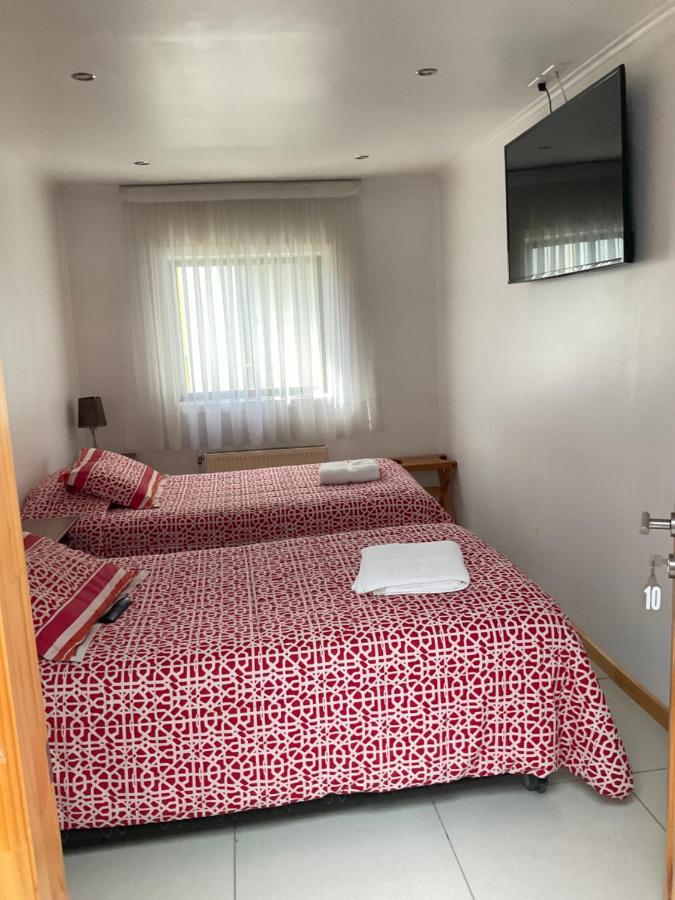 Hostal Balmaceda Пунта-Аренас Екстер'єр фото