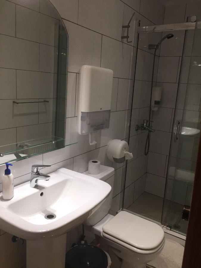 Hostal Balmaceda Пунта-Аренас Екстер'єр фото