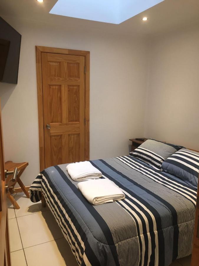 Hostal Balmaceda Пунта-Аренас Екстер'єр фото