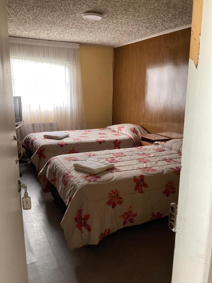 Hostal Balmaceda Пунта-Аренас Екстер'єр фото