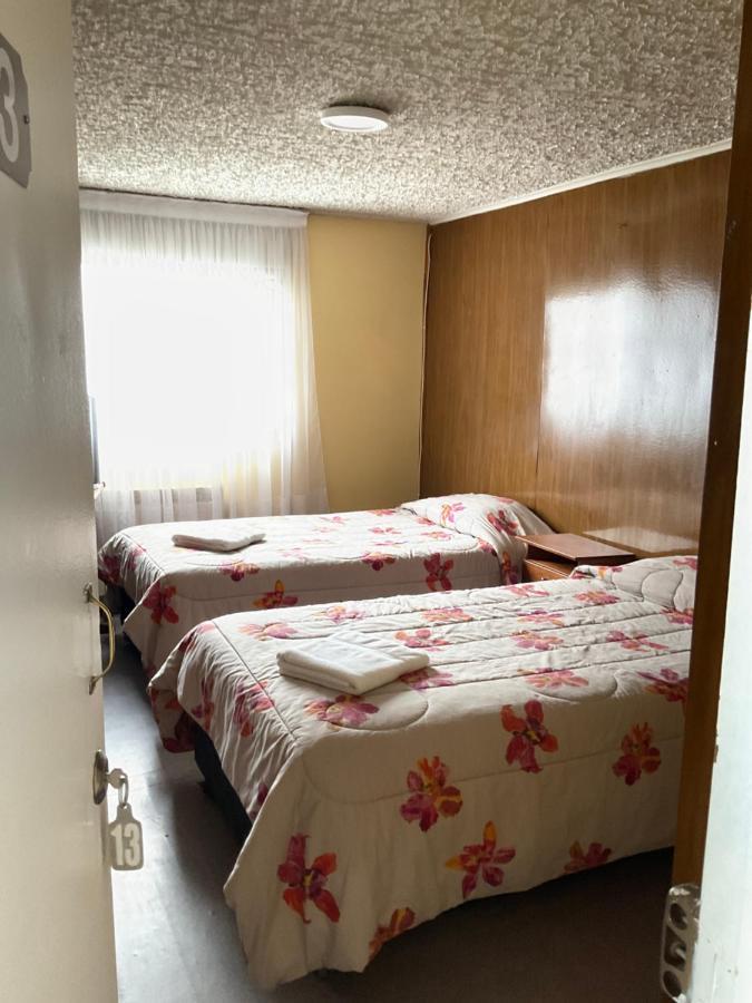 Hostal Balmaceda Пунта-Аренас Екстер'єр фото