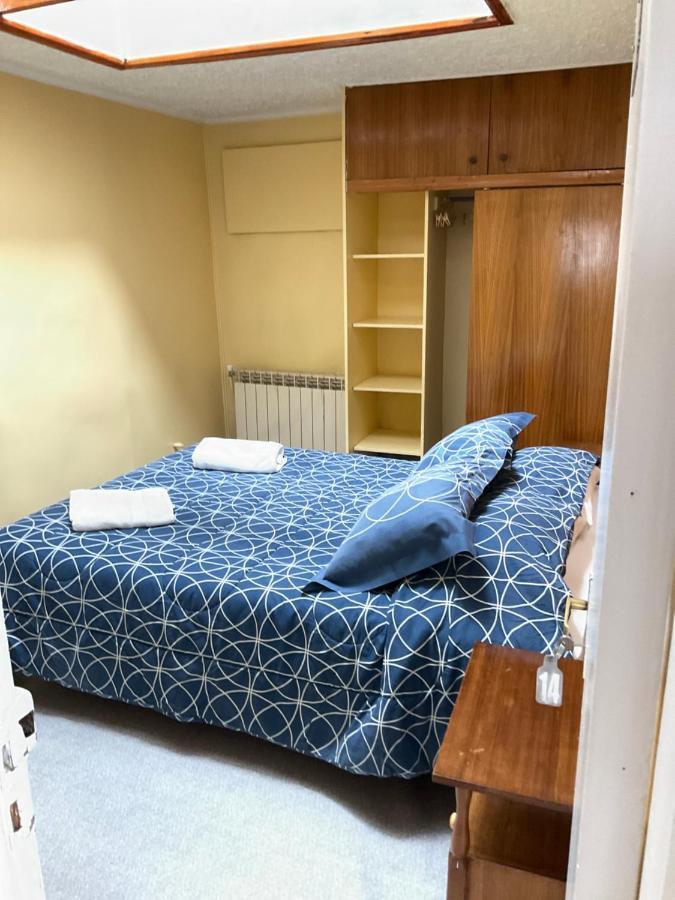 Hostal Balmaceda Пунта-Аренас Екстер'єр фото