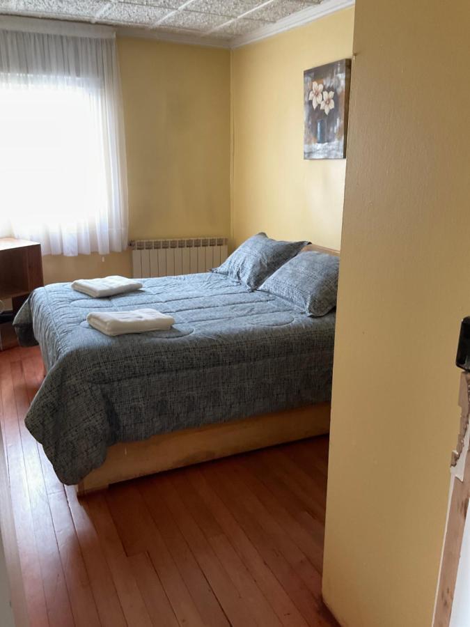 Hostal Balmaceda Пунта-Аренас Екстер'єр фото