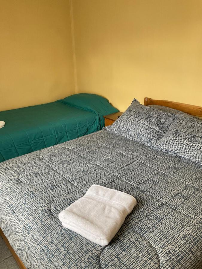 Hostal Balmaceda Пунта-Аренас Екстер'єр фото
