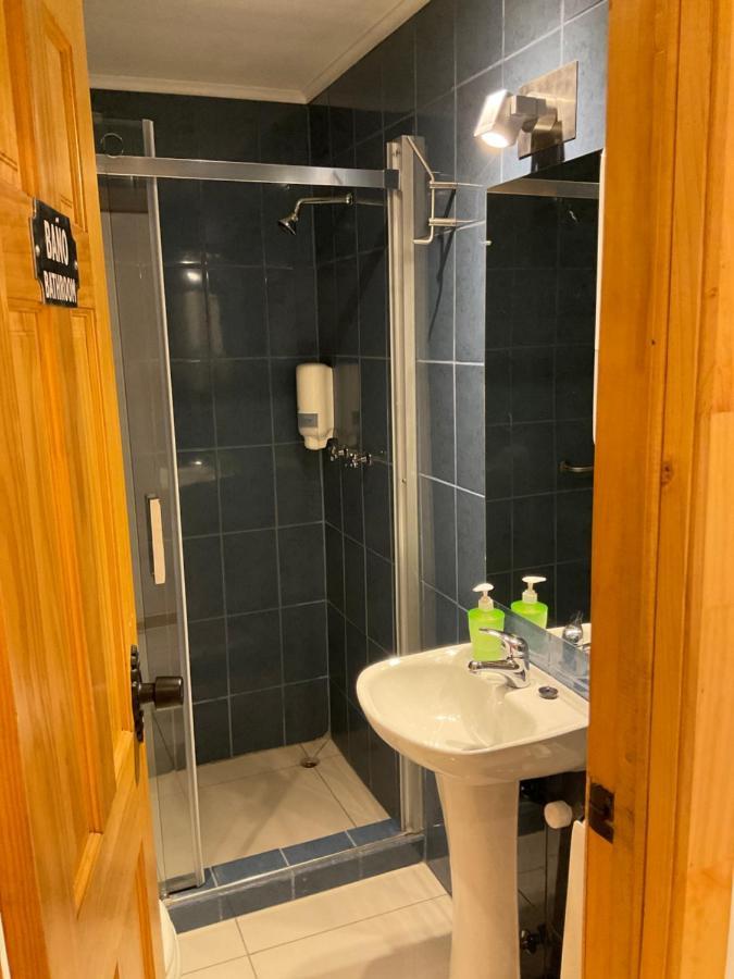 Hostal Balmaceda Пунта-Аренас Екстер'єр фото