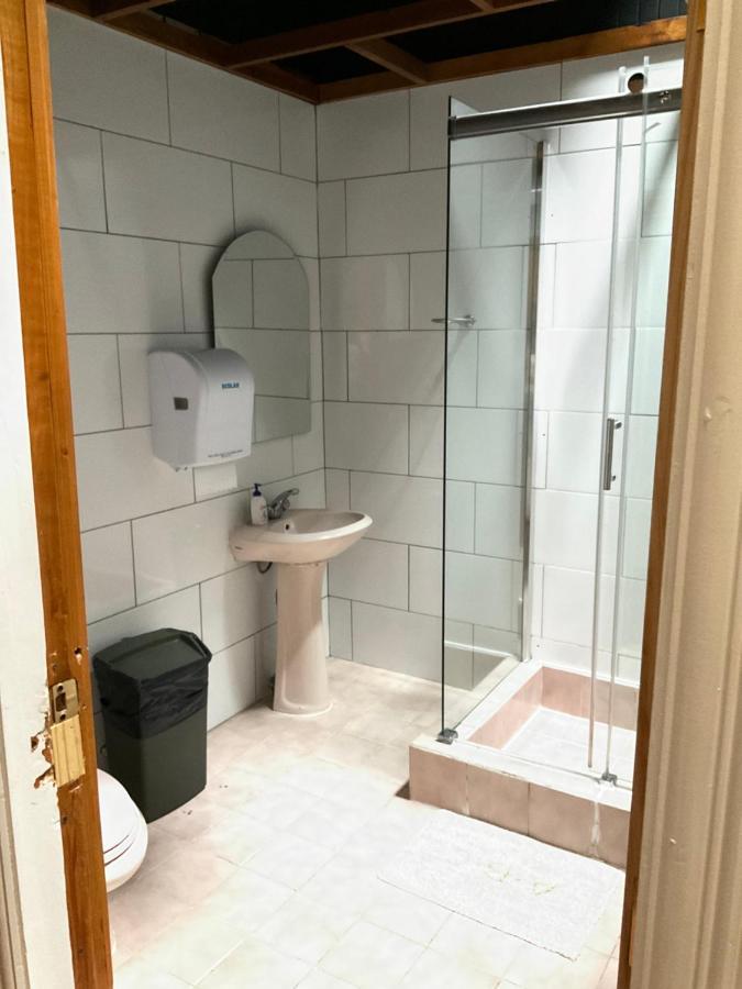 Hostal Balmaceda Пунта-Аренас Екстер'єр фото