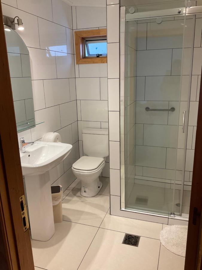 Hostal Balmaceda Пунта-Аренас Екстер'єр фото