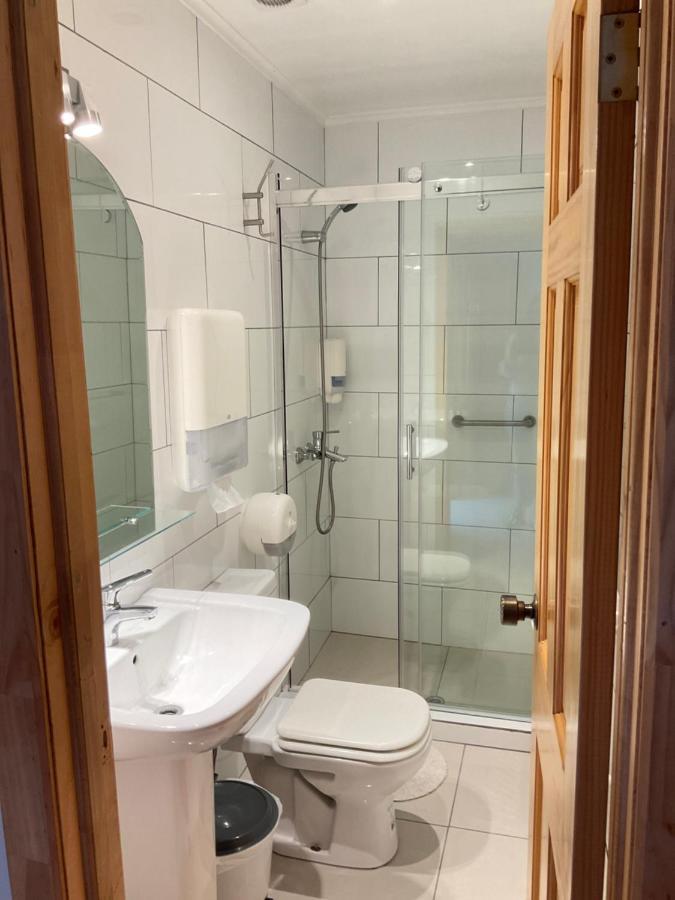 Hostal Balmaceda Пунта-Аренас Екстер'єр фото