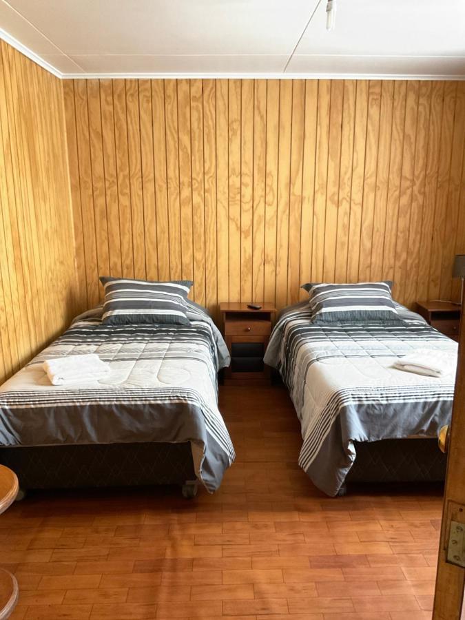 Hostal Balmaceda Пунта-Аренас Екстер'єр фото