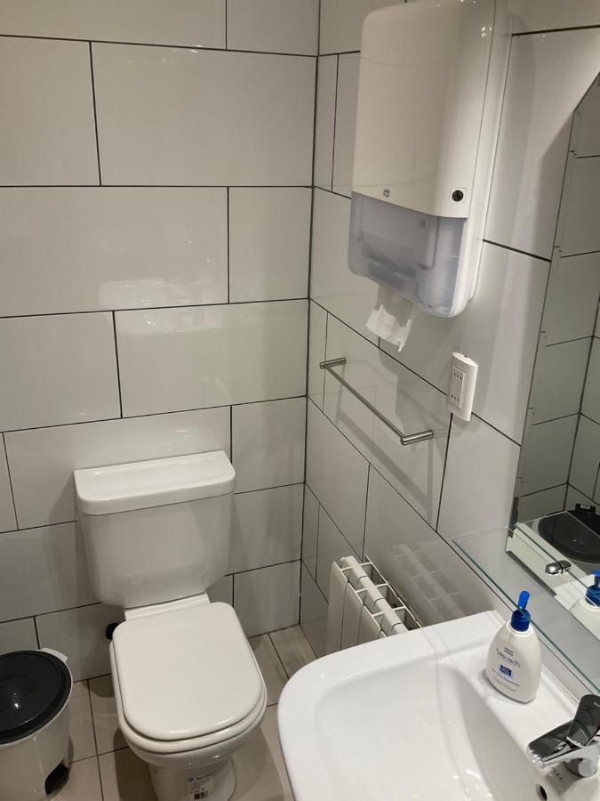 Hostal Balmaceda Пунта-Аренас Екстер'єр фото