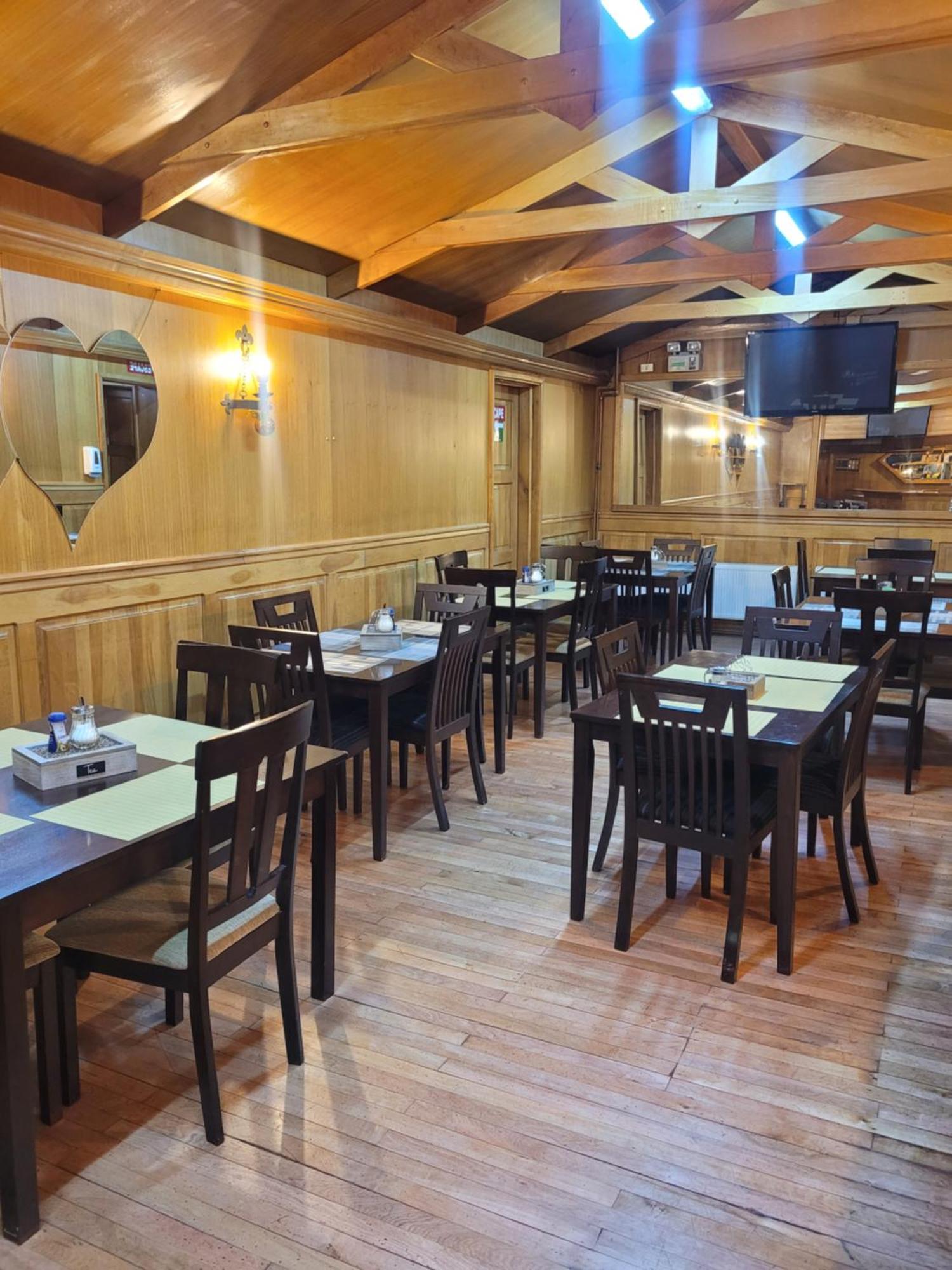 Hostal Balmaceda Пунта-Аренас Екстер'єр фото