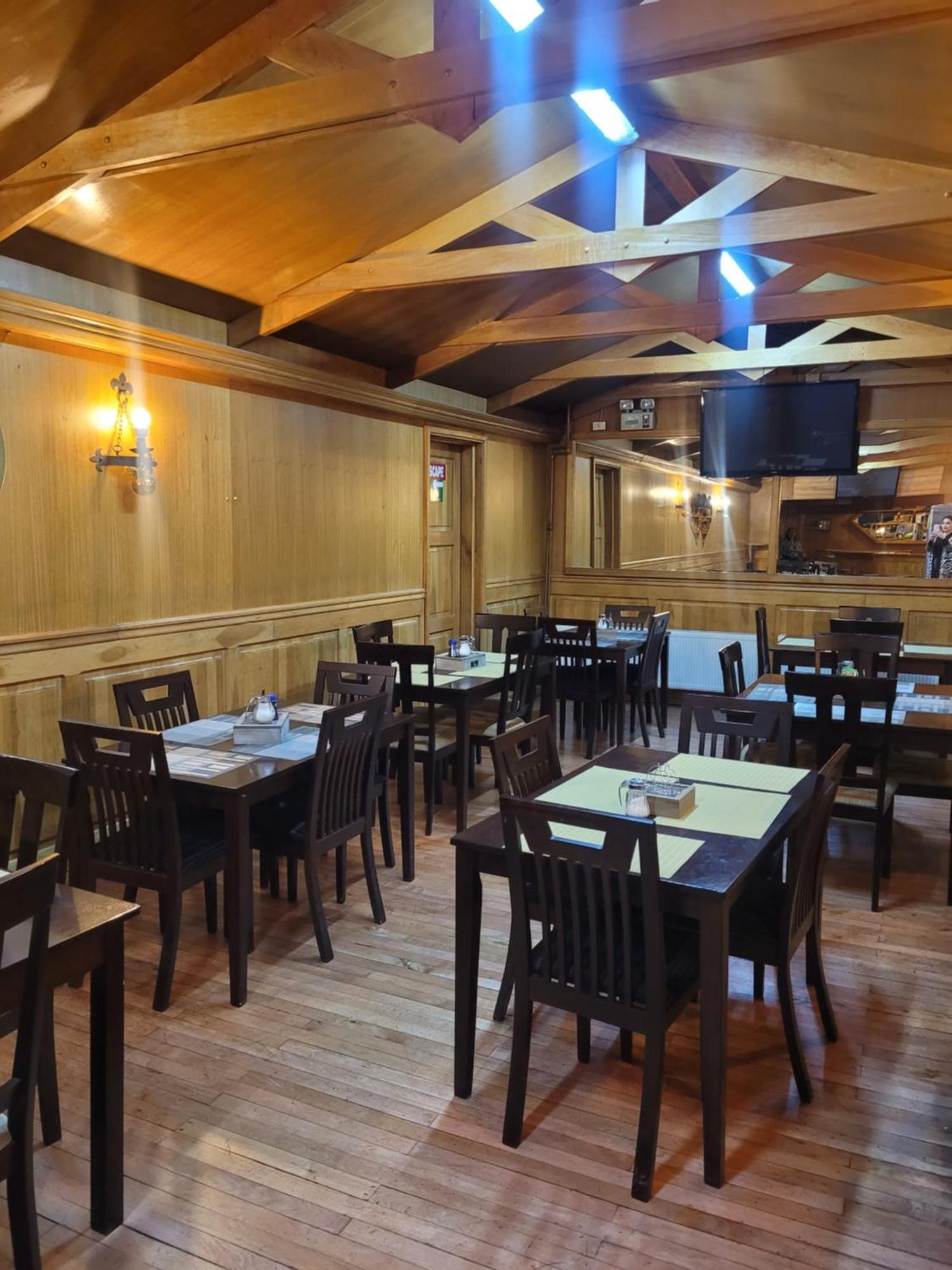Hostal Balmaceda Пунта-Аренас Екстер'єр фото