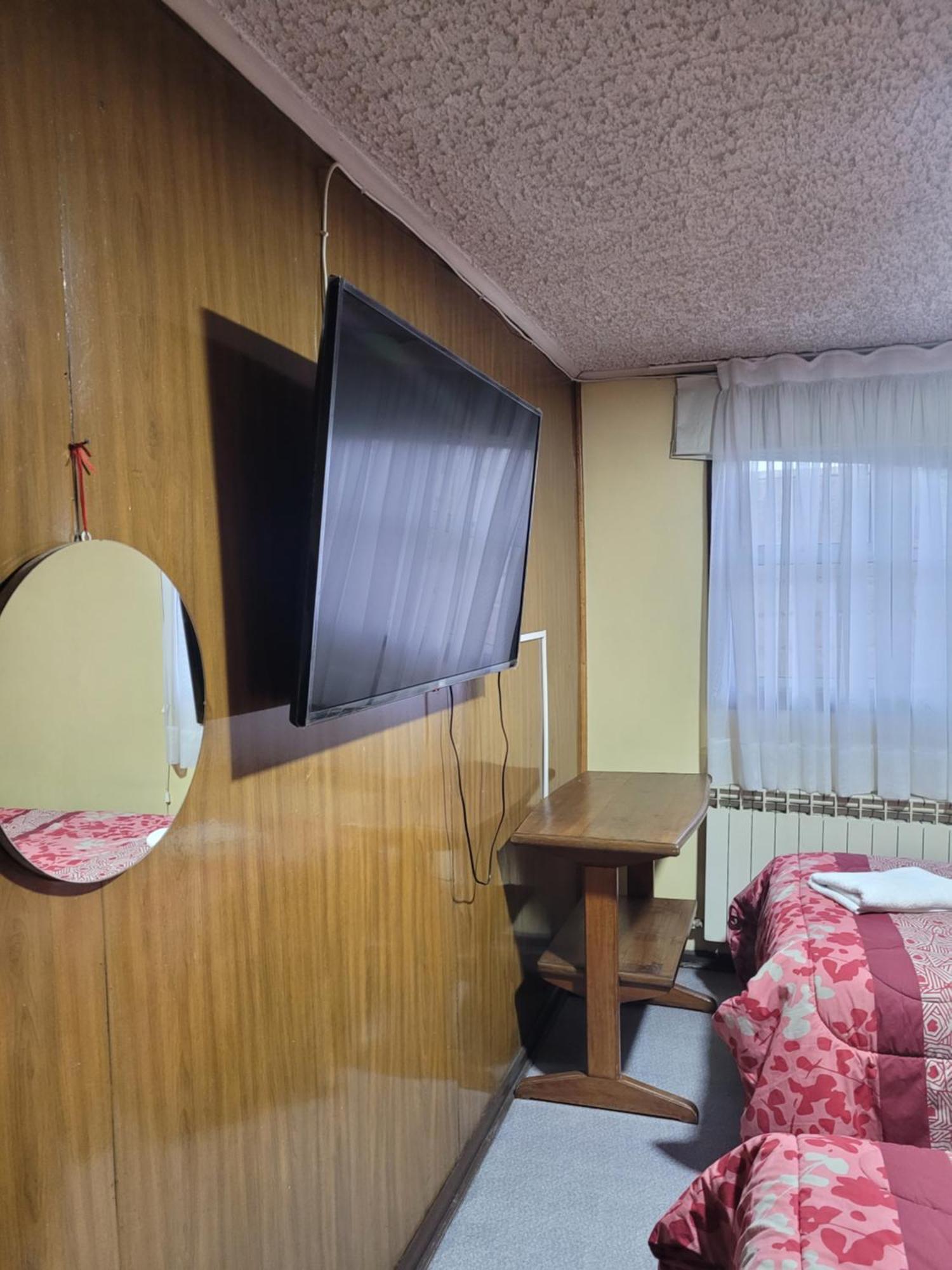 Hostal Balmaceda Пунта-Аренас Екстер'єр фото