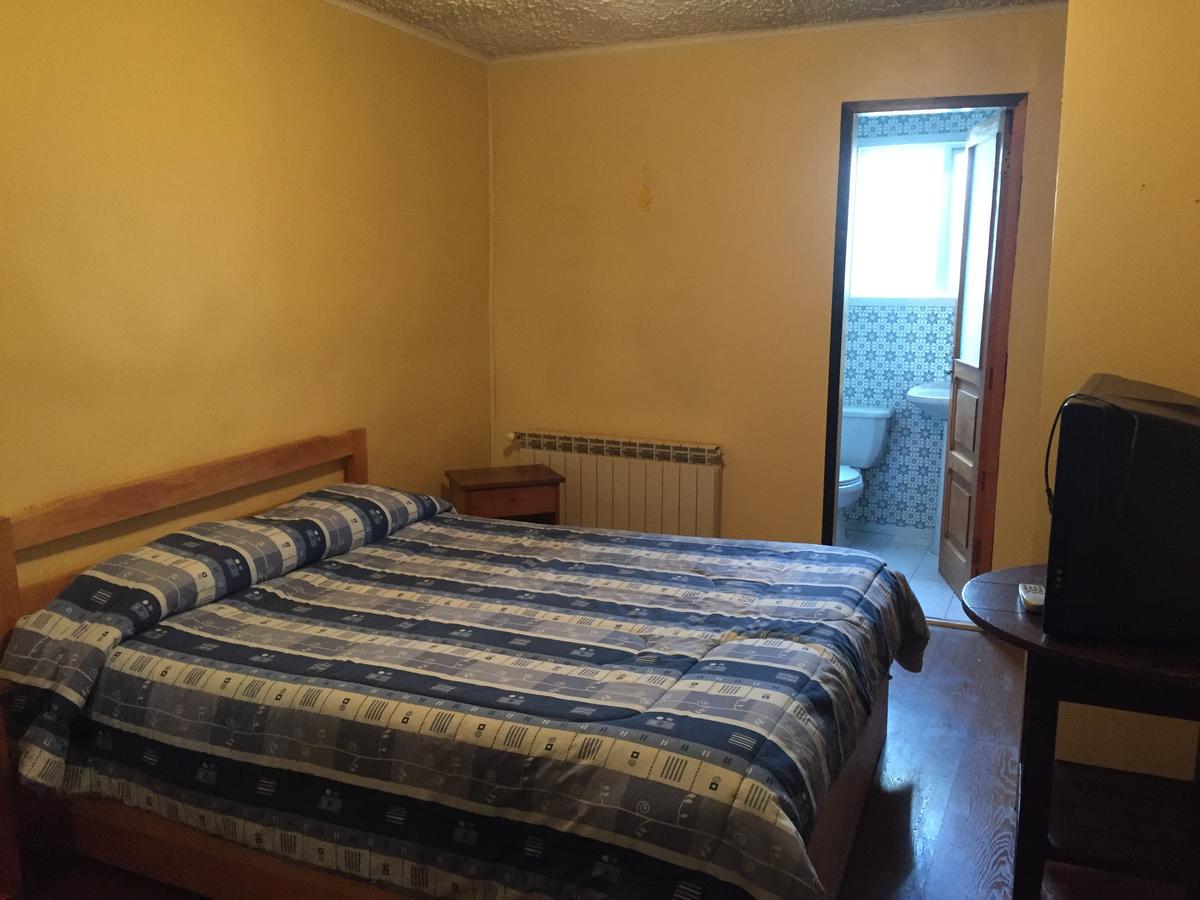 Hostal Balmaceda Пунта-Аренас Екстер'єр фото