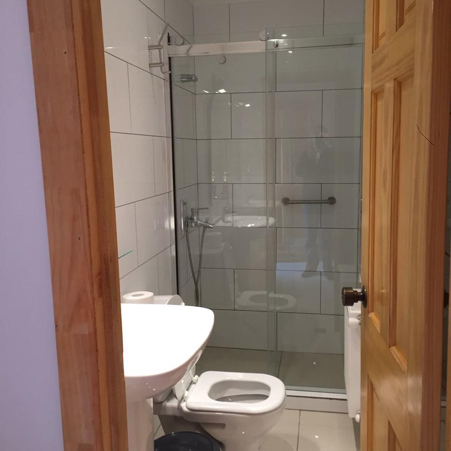 Hostal Balmaceda Пунта-Аренас Екстер'єр фото