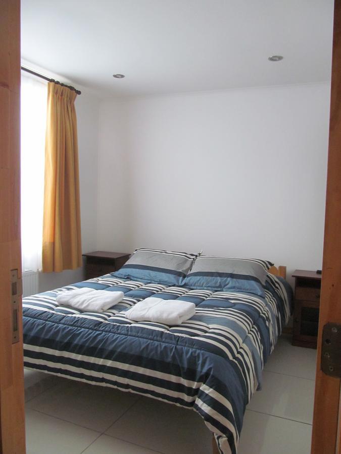 Hostal Balmaceda Пунта-Аренас Екстер'єр фото