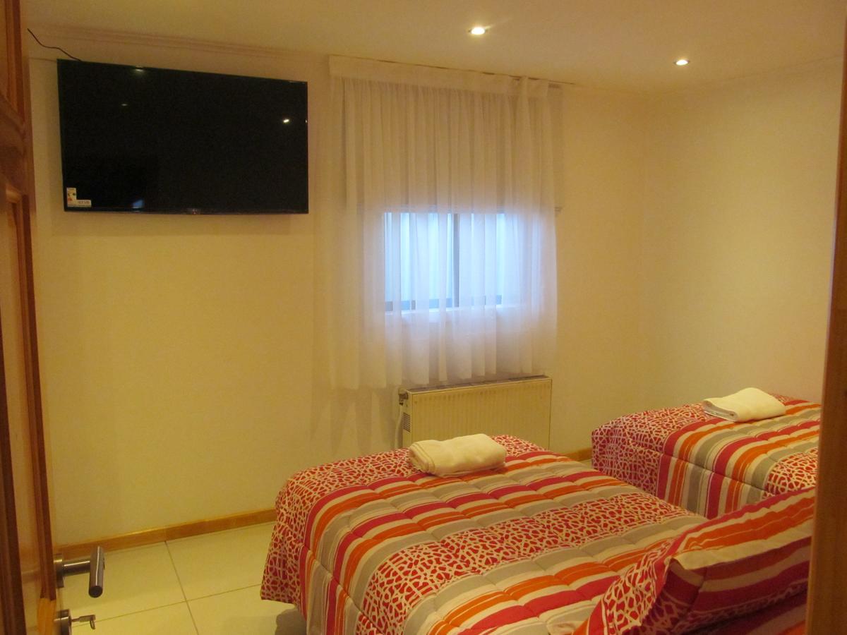 Hostal Balmaceda Пунта-Аренас Екстер'єр фото
